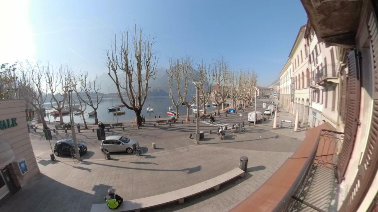 La Casa Sul Lago Lecco Exterior photo